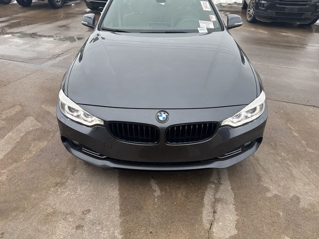 2017 BMW 4 Series 430i xDrive