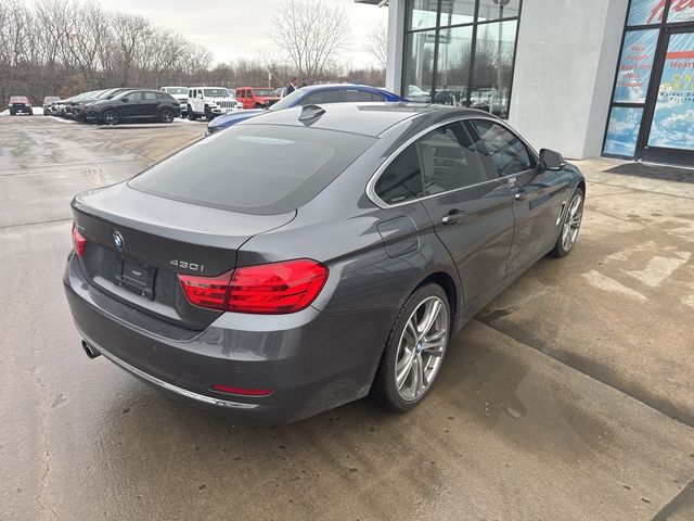 2017 BMW 4 Series 430i xDrive