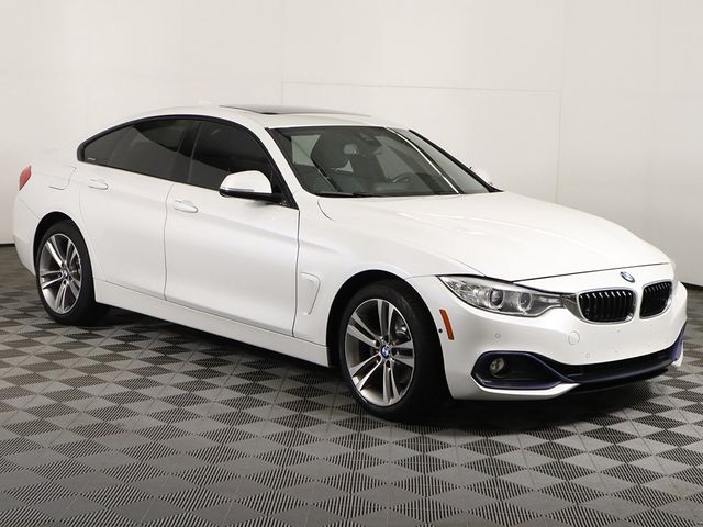 2017 BMW 4 Series 430i xDrive