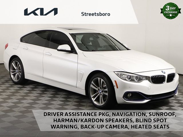 2017 BMW 4 Series 430i xDrive