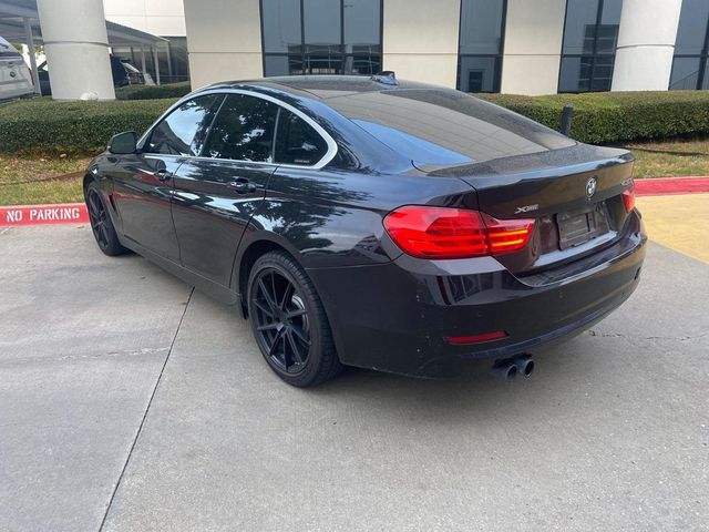 2017 BMW 4 Series 430i xDrive