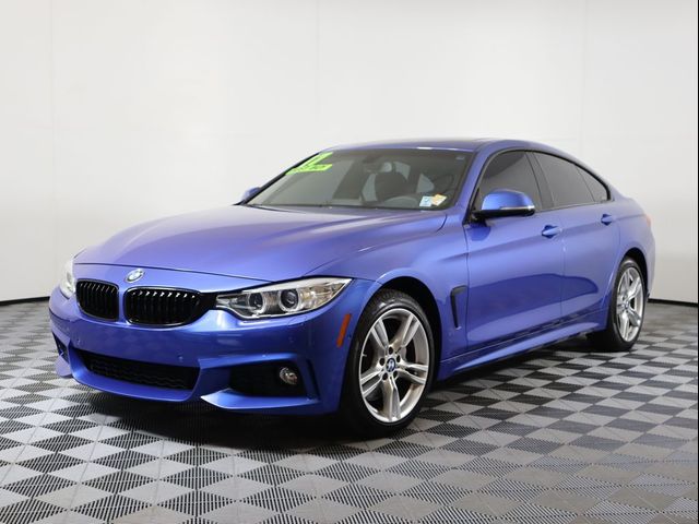 2017 BMW 4 Series 430i xDrive