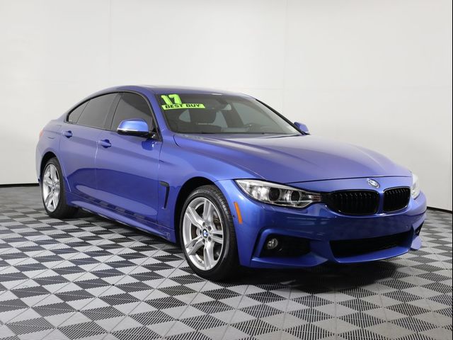 2017 BMW 4 Series 430i xDrive