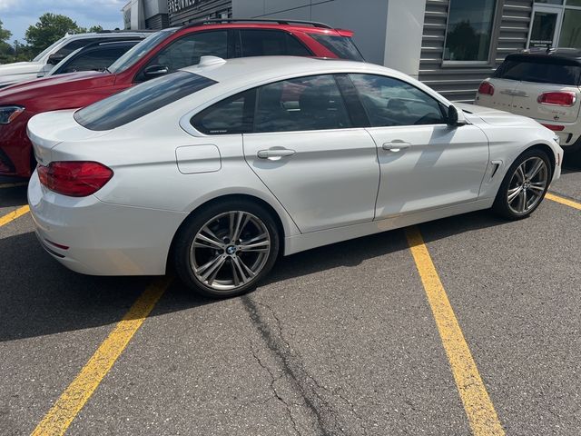 2017 BMW 4 Series 430i xDrive