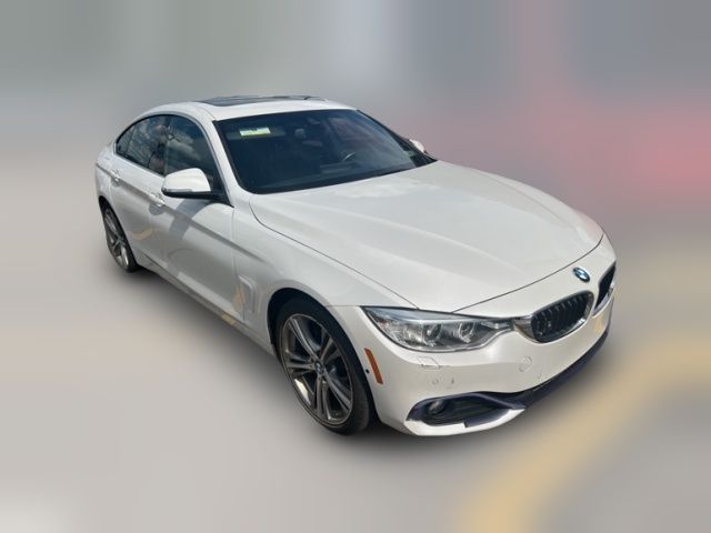 2017 BMW 4 Series 430i xDrive