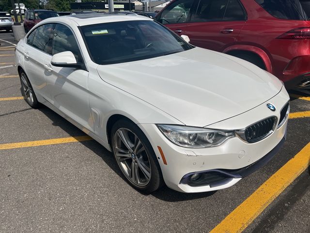 2017 BMW 4 Series 430i xDrive