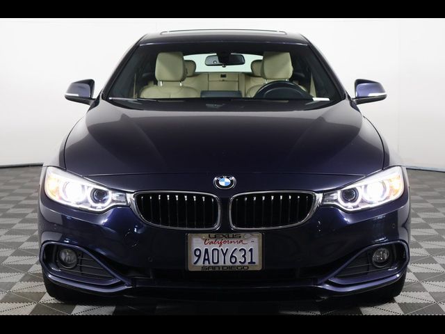 2017 BMW 4 Series 430i xDrive