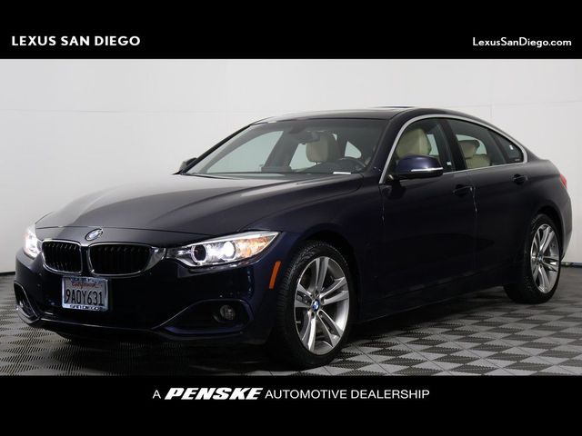 2017 BMW 4 Series 430i xDrive