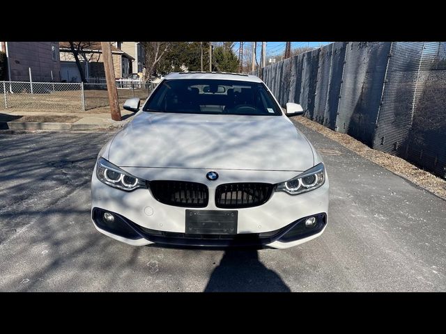 2017 BMW 4 Series 430i xDrive