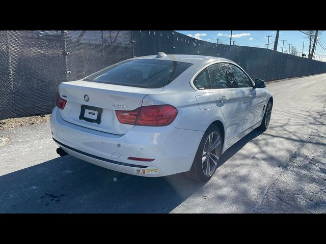 2017 BMW 4 Series 430i xDrive