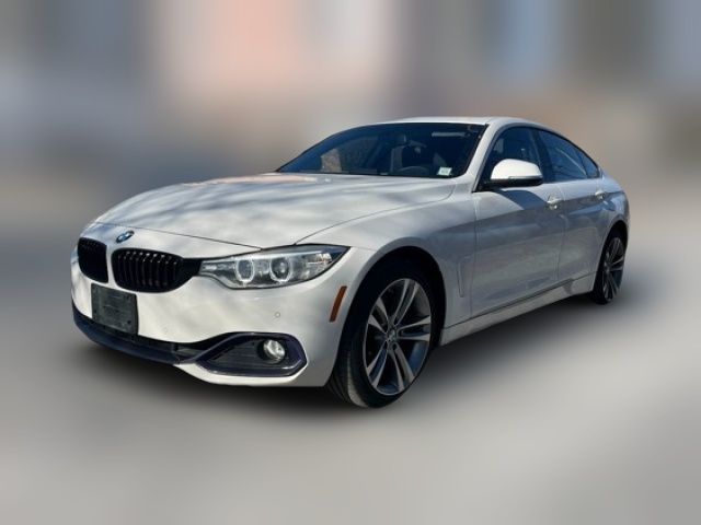 2017 BMW 4 Series 430i xDrive