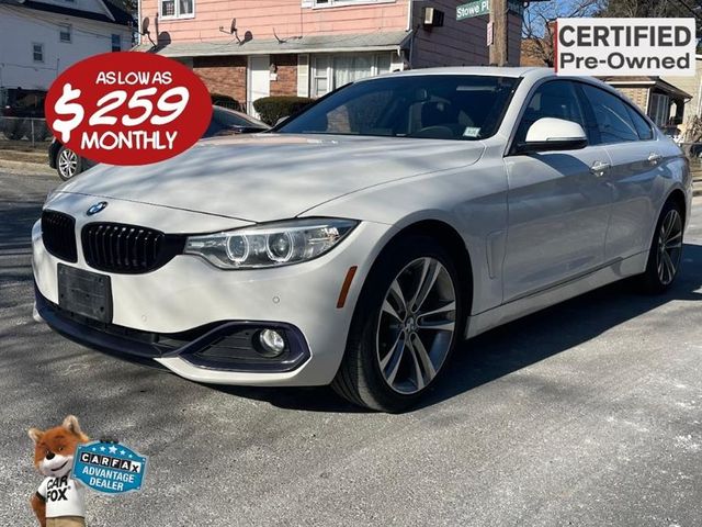 2017 BMW 4 Series 430i xDrive