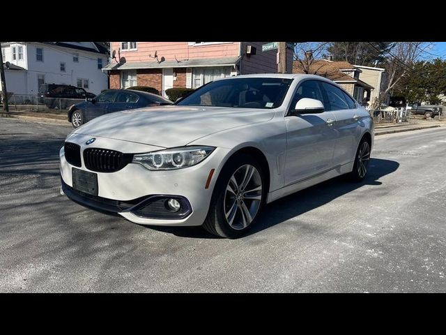 2017 BMW 4 Series 430i xDrive