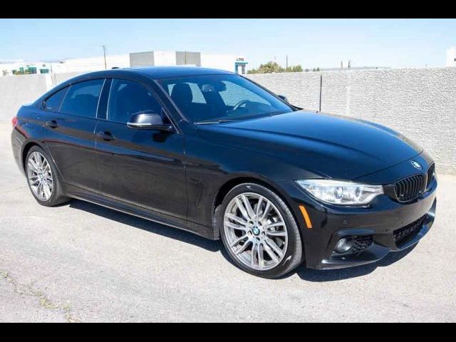 2017 BMW 4 Series 430i