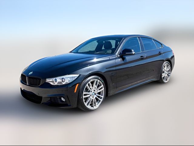 2017 BMW 4 Series 430i