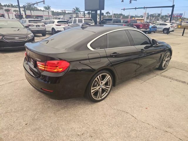 2017 BMW 4 Series 430i