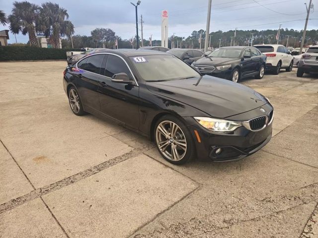 2017 BMW 4 Series 430i