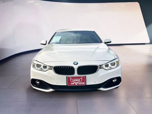 2017 BMW 4 Series 430i