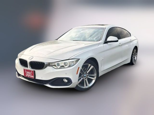 2017 BMW 4 Series 430i