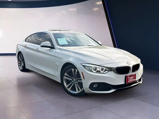 2017 BMW 4 Series 430i