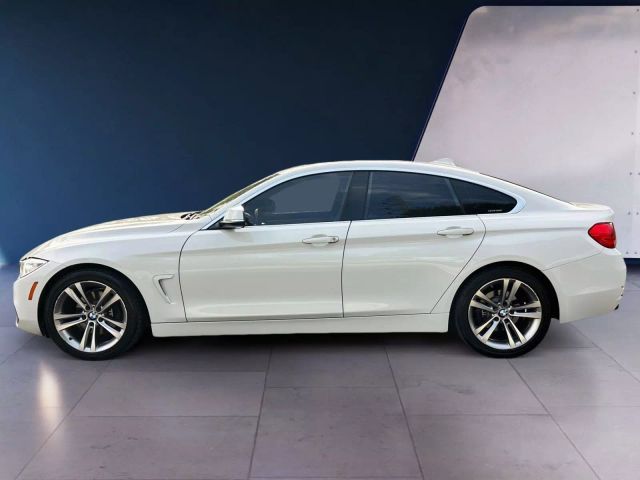 2017 BMW 4 Series 430i