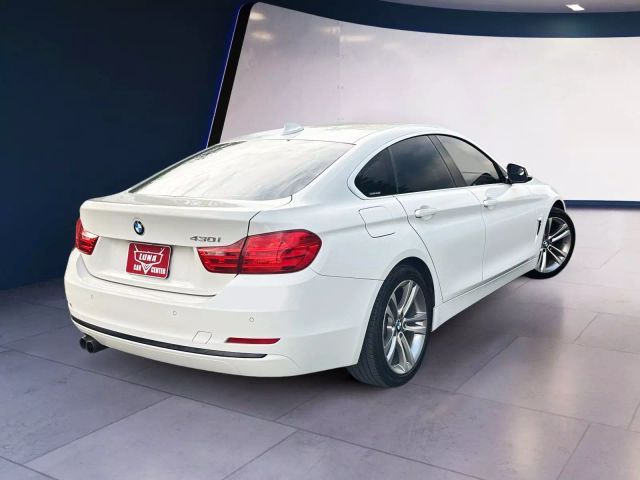 2017 BMW 4 Series 430i