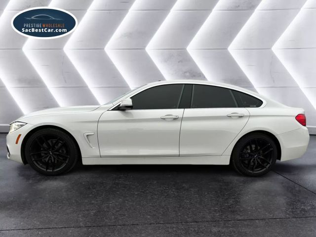 2017 BMW 4 Series 430i