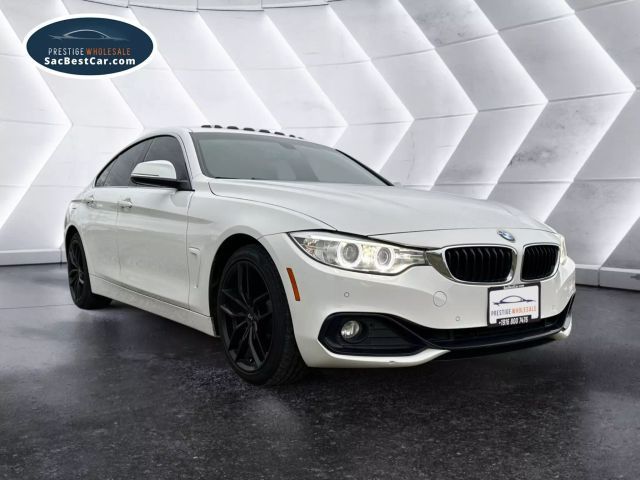 2017 BMW 4 Series 430i