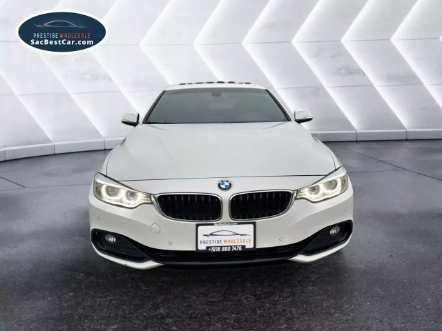 2017 BMW 4 Series 430i