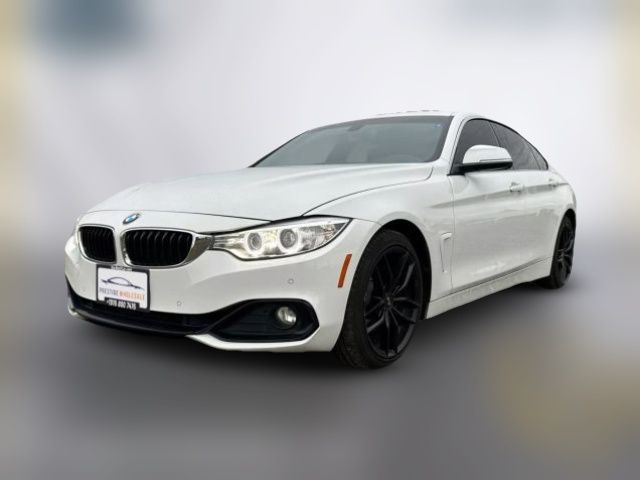 2017 BMW 4 Series 430i