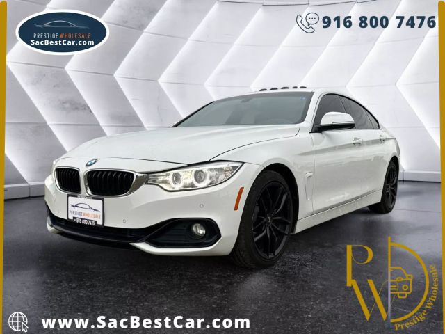 2017 BMW 4 Series 430i