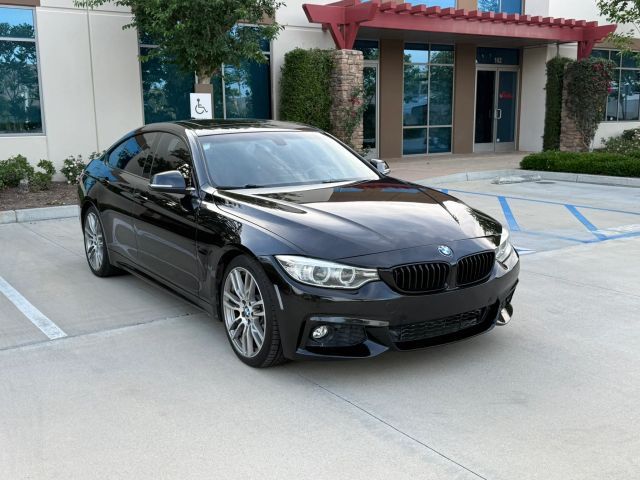 2017 BMW 4 Series 430i