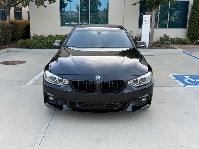 2017 BMW 4 Series 430i