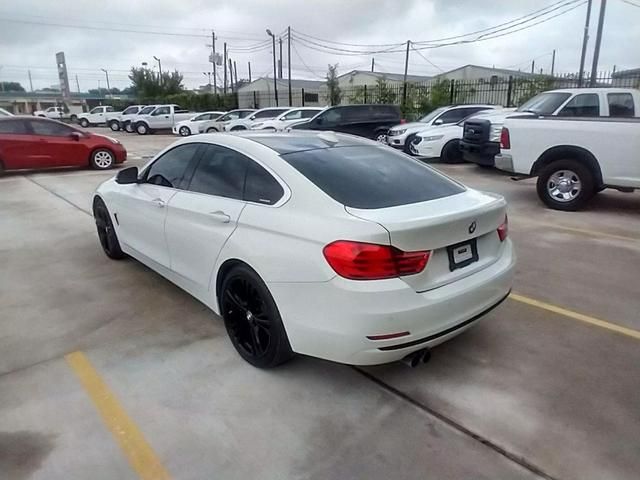 2017 BMW 4 Series 430i