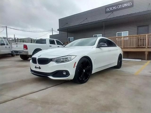 2017 BMW 4 Series 430i