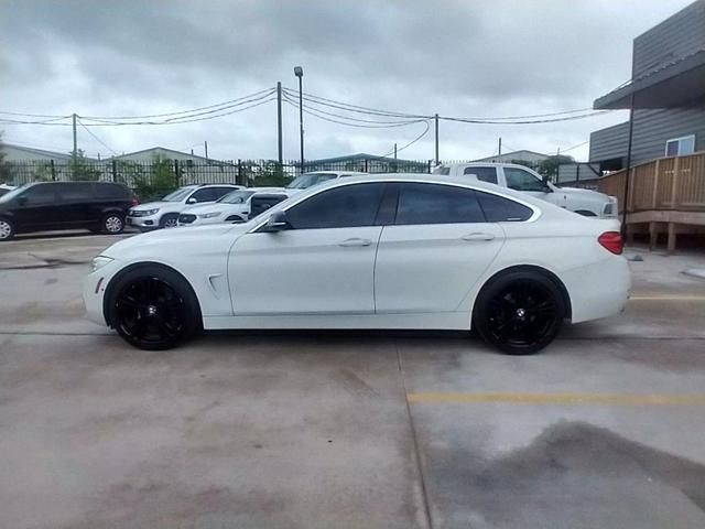 2017 BMW 4 Series 430i