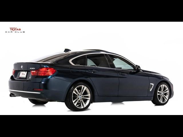 2017 BMW 4 Series 430i