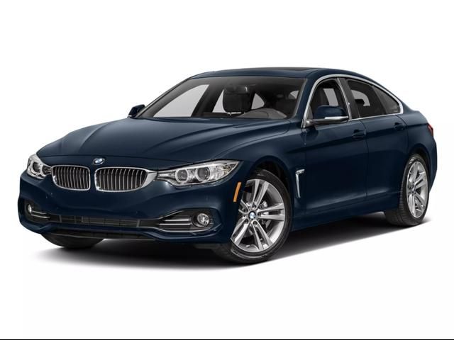 2017 BMW 4 Series 430i