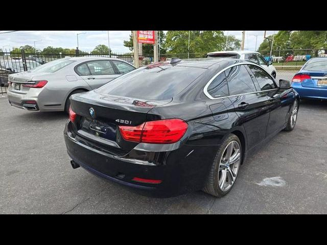 2017 BMW 4 Series 430i