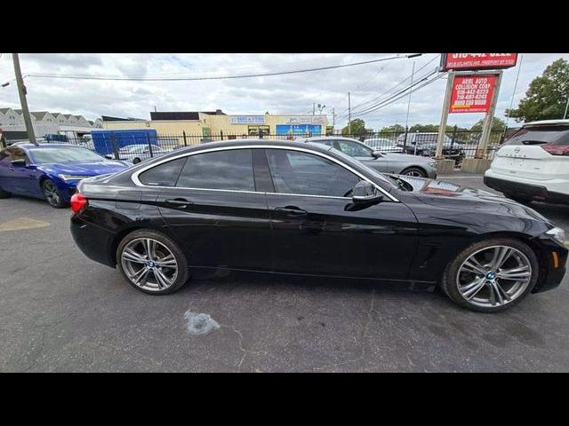 2017 BMW 4 Series 430i