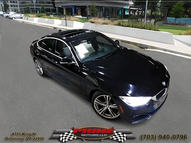 2017 BMW 4 Series 430i