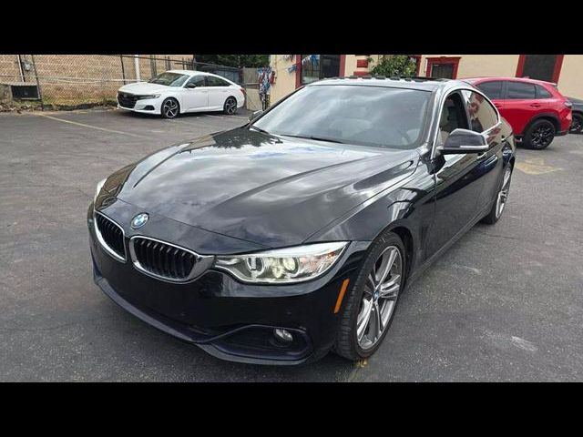 2017 BMW 4 Series 430i