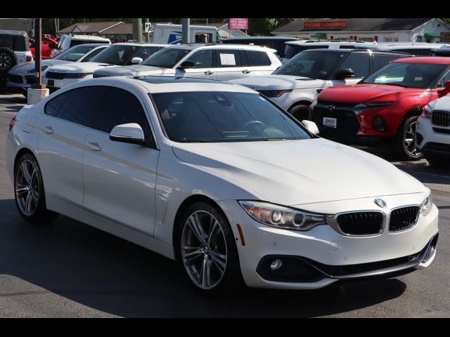 2017 BMW 4 Series 430i