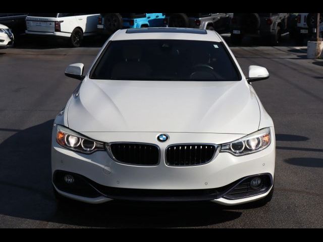 2017 BMW 4 Series 430i