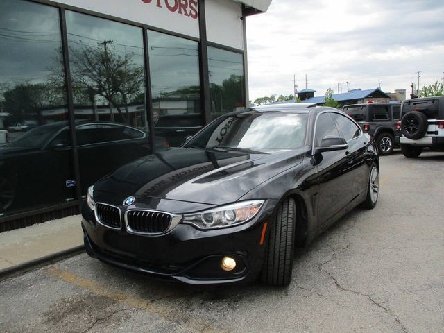 2017 BMW 4 Series 430i