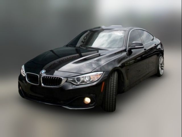 2017 BMW 4 Series 430i