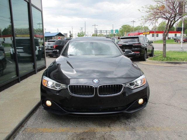 2017 BMW 4 Series 430i