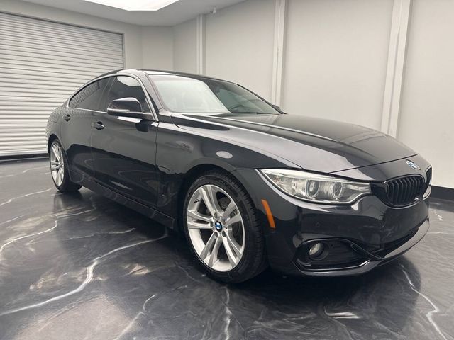 2017 BMW 4 Series 430i