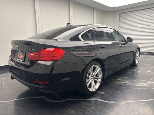 2017 BMW 4 Series 430i