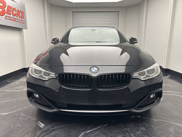 2017 BMW 4 Series 430i